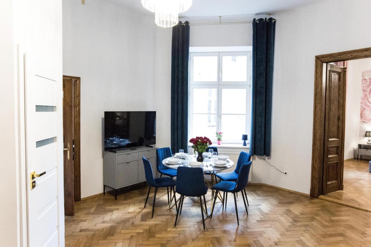 Cracwow K8 No.7 Apartment Kraków Exteriör bild