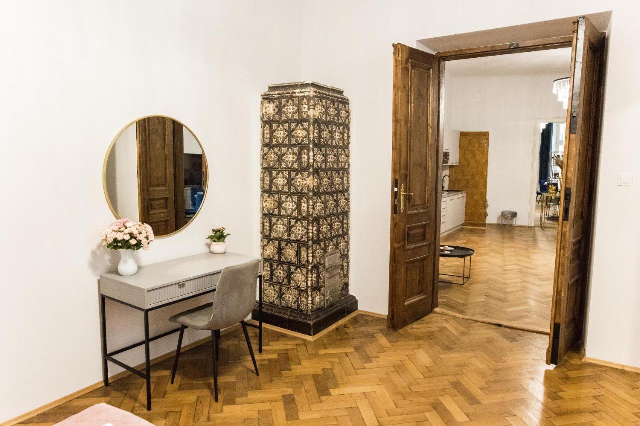 Cracwow K8 No.7 Apartment Kraków Exteriör bild